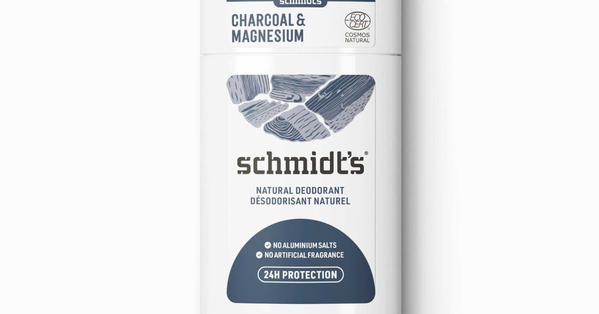 Charcoal & Magnesium | Natural Deodorant that Works
